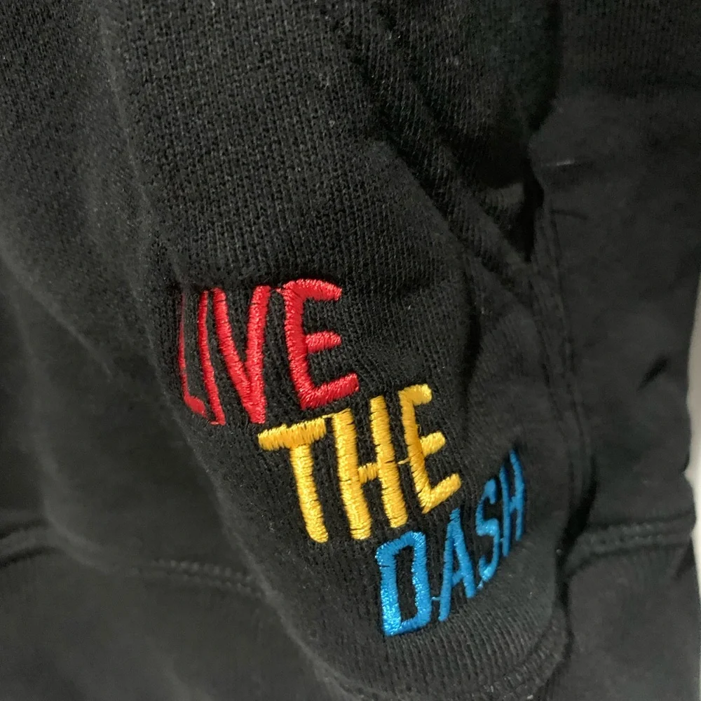 Seek discomfort hoodie - small - Picture 3 of 4